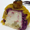 シャトレーゼ 金時芋と紫芋のモンブラン 商品写真 3枚目