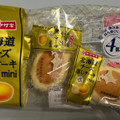 ヤマザキ ミニチーズ蒸しケーキ 商品写真 1枚目