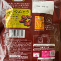 亀田製菓 お米屋がつくった 焼かりんとう黒糖 商品写真 2枚目