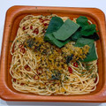 ファミリーマート いわしと香味野菜のペペロンチーノ 商品写真 3枚目