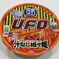 日清食品 完全メシ 日清焼そばU.F.O. 濃い濃い汁なし担々麺 商品写真 1枚目