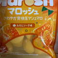 カンロ マロッシュ みかんソーダ味 商品写真 1枚目