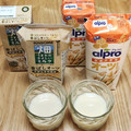 ダノン Alpro オーツミルク 砂糖不使用 商品写真 4枚目