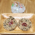 ニューデイズ 一粒梅とひじきご飯おにぎり 茨城県産れんこん使用 商品写真 2枚目