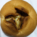 ヤマザキ 柚子七味マヨネーズ風味パン 銚子電鉄のぬれ煎餅入り 商品写真 2枚目