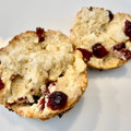 Kona Scone クランベリーラム 商品写真 3枚目