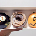 クリスピー・クリーム・ドーナツ 黒ネコ スイートポテト 商品写真 1枚目