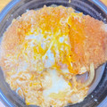 ほっともっと ロースかつ丼 商品写真 2枚目