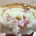 ヤマザキ BAKE ONE もっちり食感のハムマヨネーズパン 商品写真 1枚目