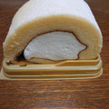 ヤマザキ プレミアムスイーツ クリームを味わうロールケーキ 商品写真 5枚目