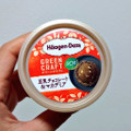 ハーゲンダッツ GREEN CRAFT 豆乳チョコレート＆マカデミア 商品写真 3枚目