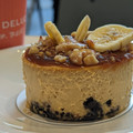 DEAN＆DELUCA キャラメルバナナチーズケーキ 商品写真 2枚目