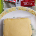 ファミリーマート ファミマ・ベーカリー 濃い味チーズケーキ 商品写真 3枚目