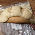 セブン-イレブン 国産小麦使用ふんわりメロンパン 商品写真 2枚目