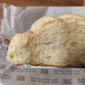セブン-イレブン 国産小麦使用ふんわりメロンパン 商品写真 3枚目