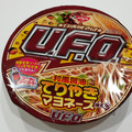 日清食品 日清焼そばU.F.O. 和風醤油てりやきマヨネーズ焼そば 商品写真 1枚目