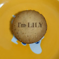 I’m LILY ショコラサンドクッキー ヘーゼルナッツ＆バター 商品写真 1枚目