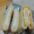 ヤマザキ ランチパック シュガークリームとみかんジャム＆ホイップ 和歌山県産みかんのジャム 商品写真 3枚目