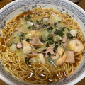 明星食品 中華三味 広東風拉麺 醤油 商品写真 1枚目