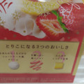 モンテール 小さな洋菓子店 ロールのとりこ・苺ショート 商品写真 3枚目