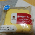 ファミリーマート ファミマ・ベーカリー 濃い味チーズケーキ 商品写真 2枚目