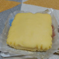 ファミリーマート ファミマ・ベーカリー 濃い味チーズケーキ 商品写真 1枚目