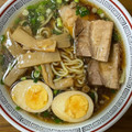 日清食品チルド 行列のできる店のラーメン 尾道 背脂しょうゆ 商品写真 1枚目