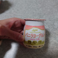 日本ルナ バニラヨーグルト 山梨県産 白桃 商品写真 3枚目