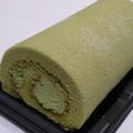 成城石井 desica 北海道産純生クリーム入りピスタチオのロールケーキ 商品写真 3枚目