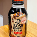 ローソン ボス コーヒーファーム ブラック 商品写真 3枚目