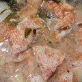 モランボン コク旨スープがからむ 至福のゆず醤油鍋用スープ 商品写真 1枚目