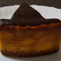 スターバックス パンプキンのバスクチーズケーキ 商品写真 1枚目