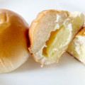 ヤマザキ 薄皮 スイートポテトクリームパン 商品写真 3枚目