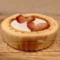 ローソン Uchi Cafe’ プレミアムロールケーキ いちごのせ 商品写真 3枚目