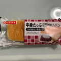 ヤマザキ 中身たっぷり四角いパン つぶあん＆ホイップ 商品写真 5枚目