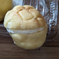 成城石井 北海道産純生クリームのメロンパン 商品写真 1枚目
