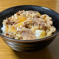 トロナ すき家 牛カルビ丼の具 商品写真 4枚目