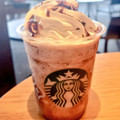 スターバックス ダブルチョコレートフラペチーノ 商品写真 1枚目