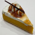 銀座コージーコーナー 北海道産かぼちゃのタルト 商品写真 3枚目