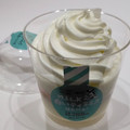 ローソン Uchi Cafe’ × Milk MILK 白いティラミス 練乳仕立て 商品写真 4枚目