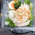 セブン-イレブン たんぱく質が摂れる！鶏むね肉サラダ 商品写真 3枚目