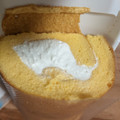 平和堂 E‐WA！ クリームたっぷりふわふわロールケーキ 商品写真 3枚目