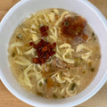 明星食品 大砲ラーメン 昔ラーメン 商品写真 2枚目