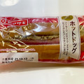 ヤマザキ DELIROLL ホットドッグ 商品写真 1枚目