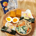 ローソン 新之助 柚子香る味噌漬け焼鮭ほぐし 北海道産秋鮭使用 商品写真 1枚目