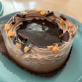 スターバックス チョコレートクランブル ムースケーキ 商品写真 4枚目