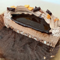 スターバックス チョコレートクランブル ムースケーキ 商品写真 3枚目