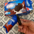 ナビスコ オレオ チョコレートクリーム 商品写真 2枚目