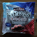木村屋 ジャンボむしケーキ 冬のチョコ 商品写真 1枚目