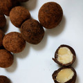 ペイトンズ スリムディップ マカダミアチョコレート 商品写真 5枚目